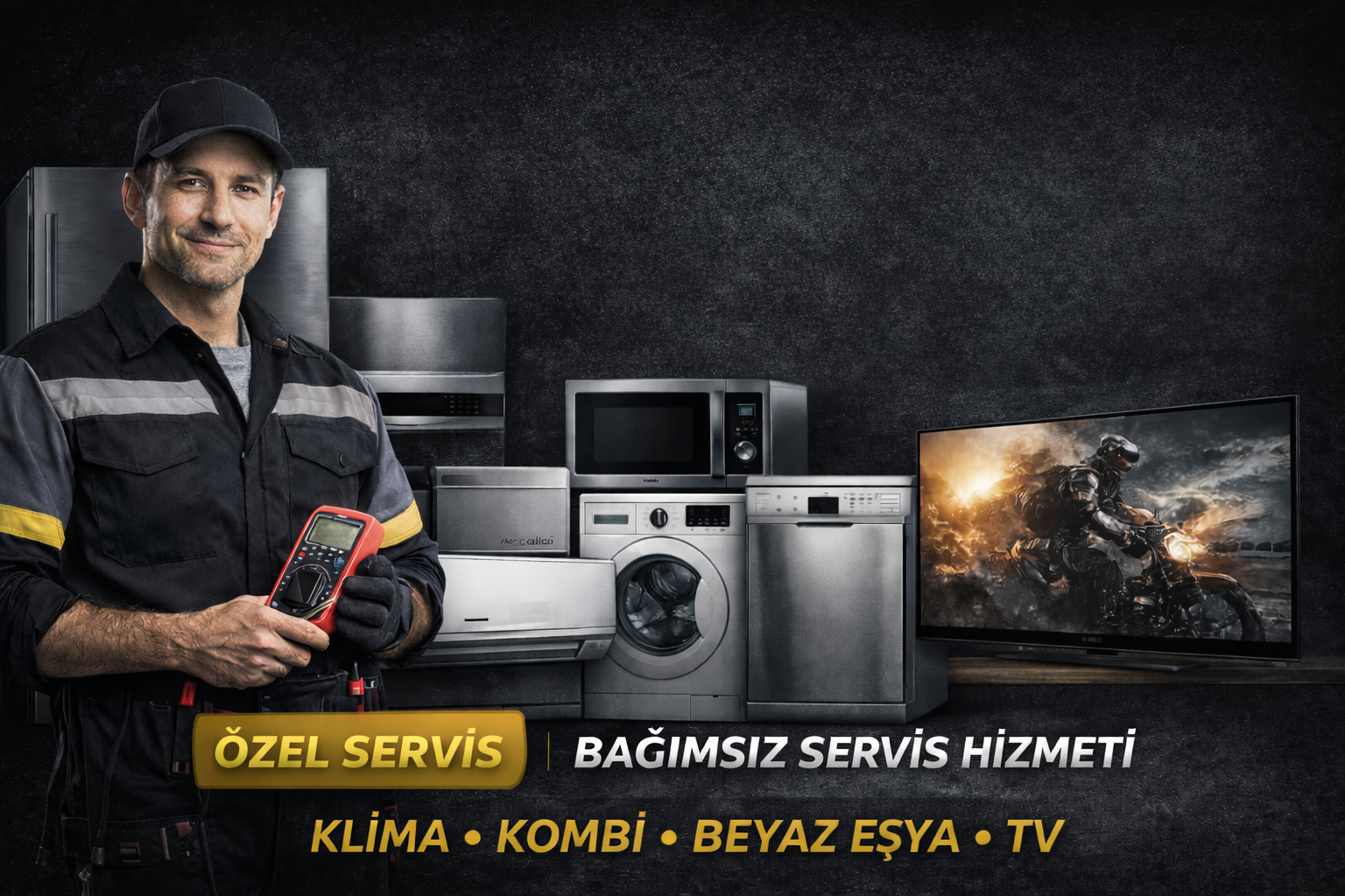 Eğirdir Termodinamik Servisi